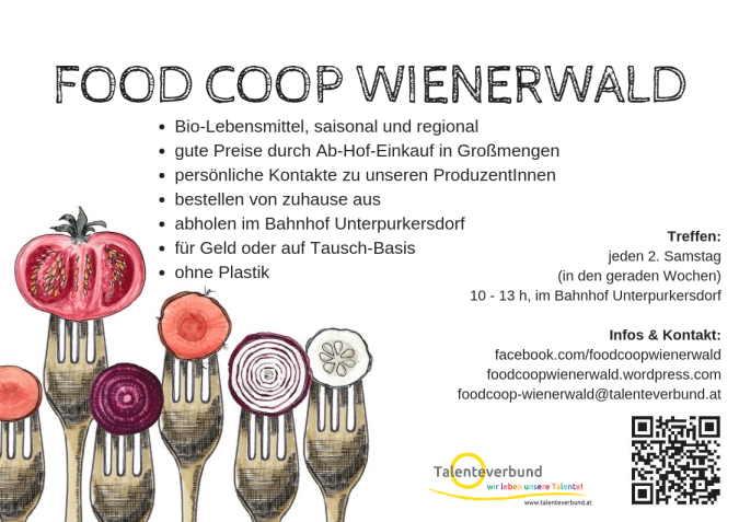 food coop 1 flyer
